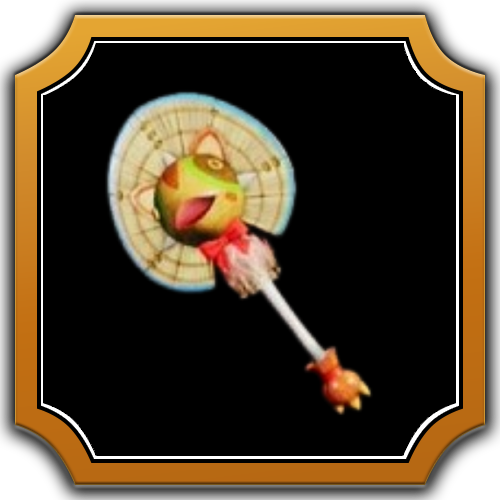 Felyne Kut-Ku Cutter α