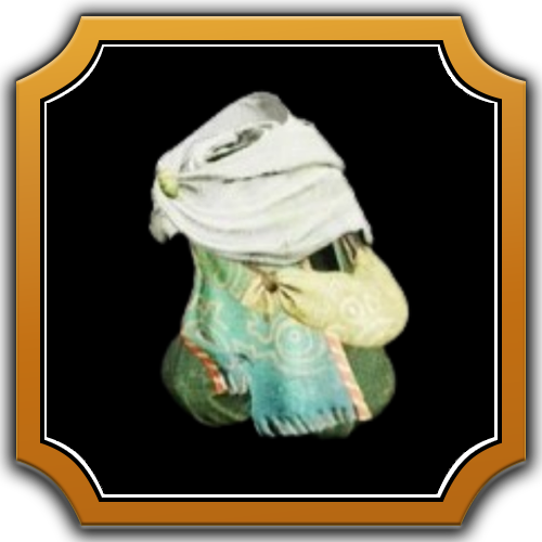 Felyne Kunafa Suit α