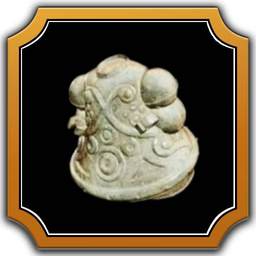 Felyne Azuz Body α Icon