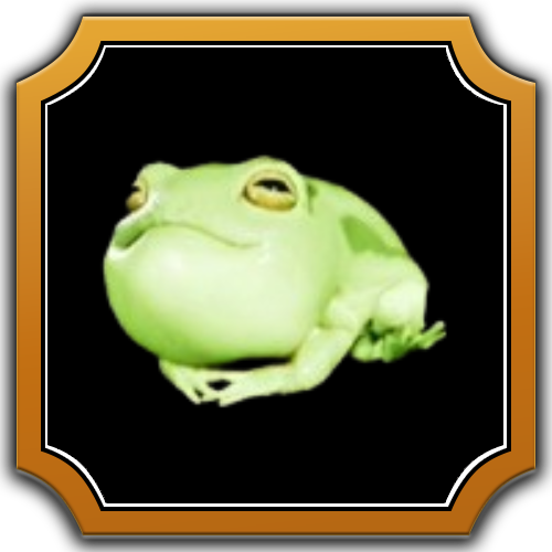 Felyne Suja Frog α