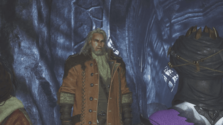 MH Wilds - Meet Fabius