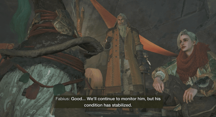 MH Wilds - Visit Camps