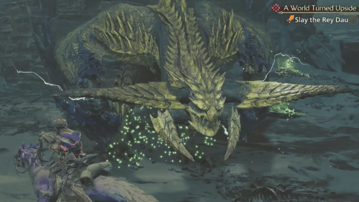 MH Wilds - Slay Rey Dau