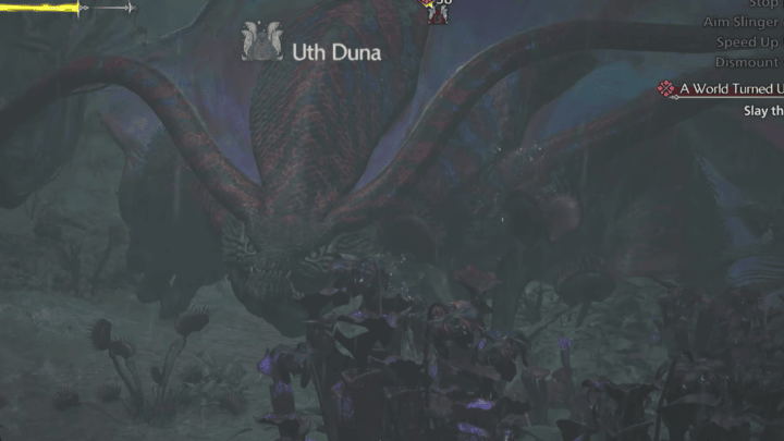 MH Wilds - Slay Uth Duna