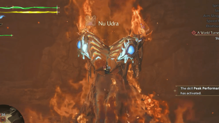 MH Wilds - Slay Nu Udra