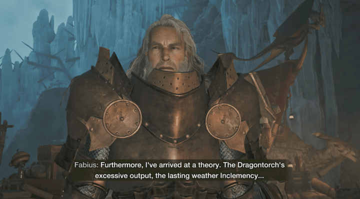 MH Wilds - Meet Fanius again