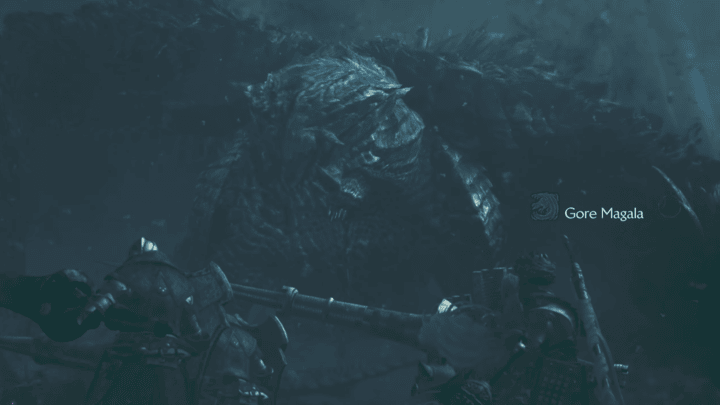 MH Wilds - Gore Magala