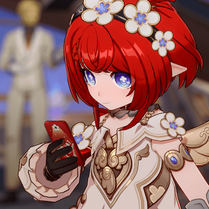 Tribbie Phone Case icon