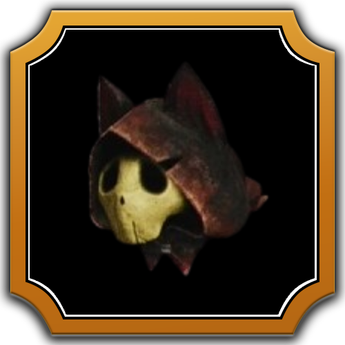Felyne Deathgear Hood α Icon