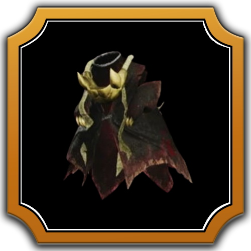 Felyne Deathgear Cowl α Icon