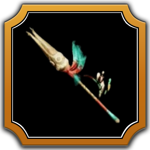 Felyne Duna Spear α