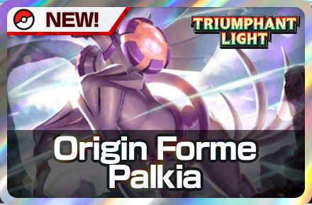 Pokemon TCG Pocket - Origin Forme Palkia Deck