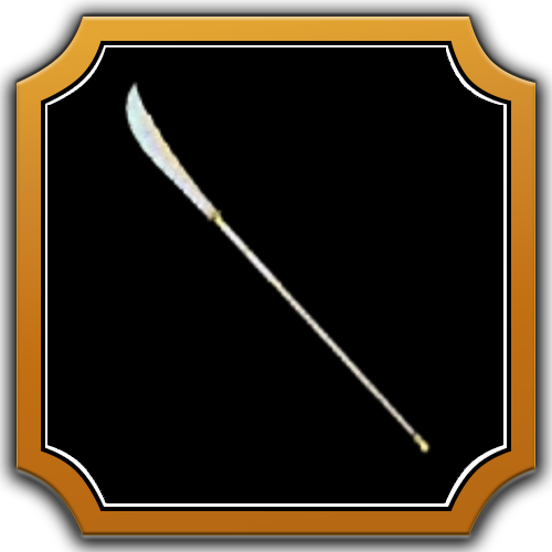 Felyne Dau Naginata α Icon