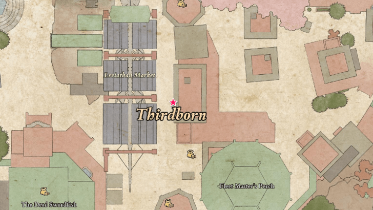 Mapping the Living Lands: Shatterscarp