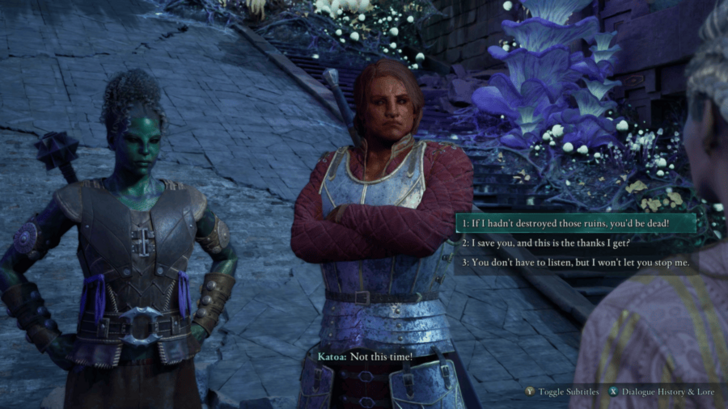 Katoa and Haiako Block Your Way to Galawain