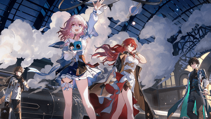 HSR - Is Honkai: Star Rail on Xbox