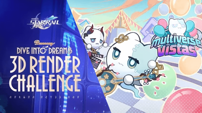 HSR 1st Anniversary - Star Rail Creator Contests