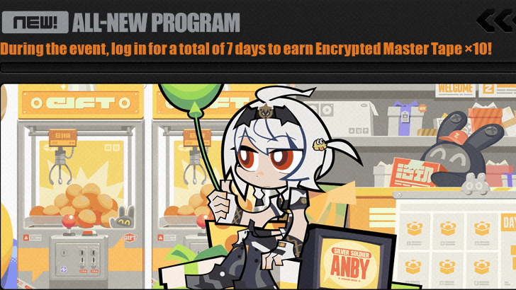 All-New Program Event Version 1.6