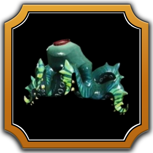 Felyne Udra Tentacles α Icon