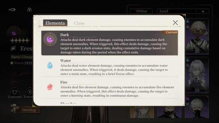 Elements and their Anomalies