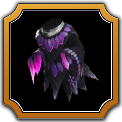 Felyne Gore Ghost α Icon