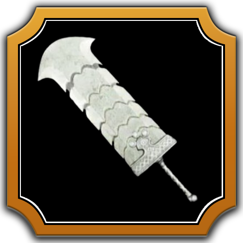 Felyne Arkveld Sword α