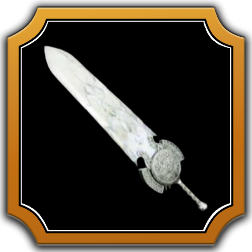 F Guardian Ark Sword α Icon