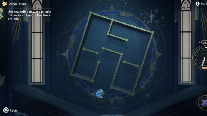 Honkai Star Rail - Passage, Reveal the Past Once More Mission Guide - Complete the Second Janus Maze