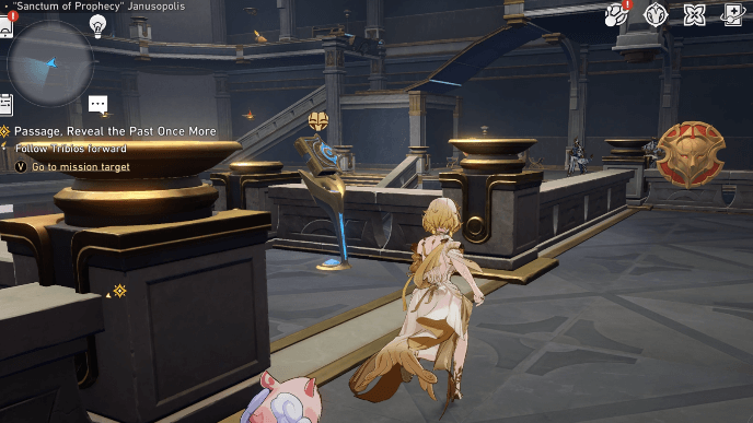 Honkai Star Rail - Passage, Reveal the Past Once More Mission Guide - Step 6
