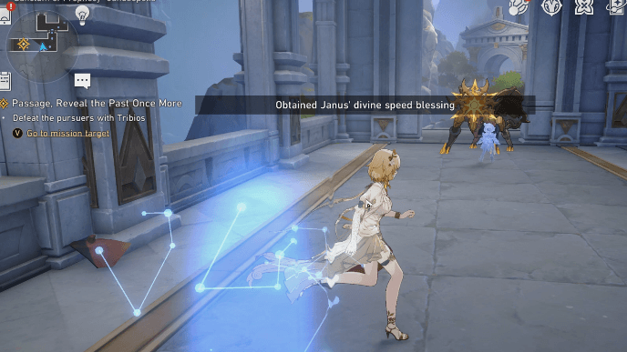 Honkai Star Rail - Passage, Reveal the Past Once More Mission Guide - Step 11