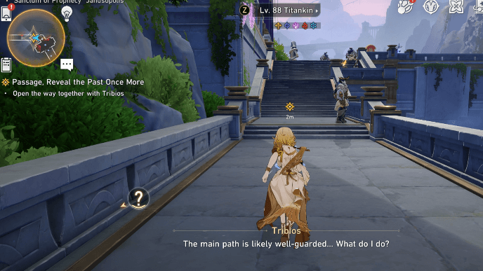 Honkai Star Rail - Passage, Reveal the Past Once More Mission Guide - Step 10