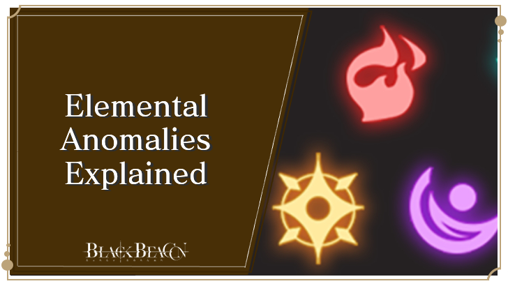 Elements and their Anomalies