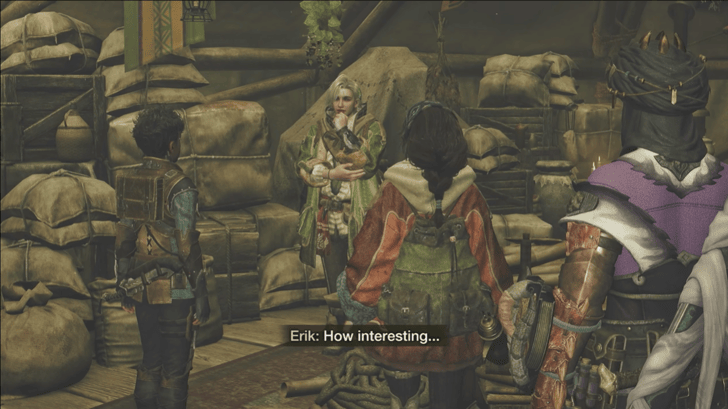 Monster Hunter Wilds - Unlocking Awaking From a Dream