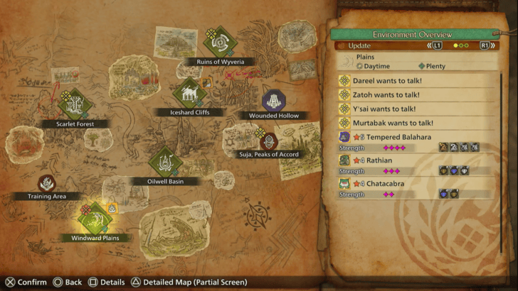 Links in a Chain Image - Monster Hunter Wilds