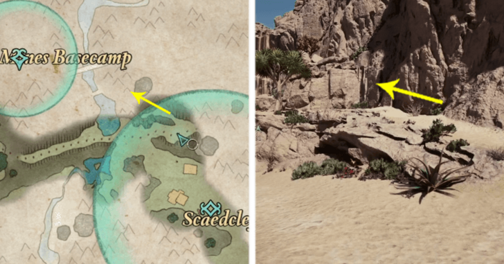 How to Fix Shatterscarp Lift - Step 2