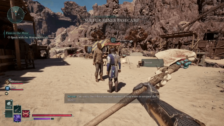 How to Fix Shatterscarp Lift - Step 5