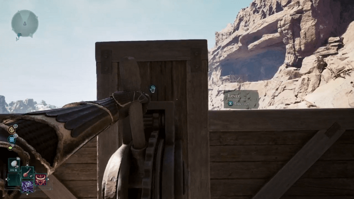 How to Fix Shatterscarp Lift - Step 7