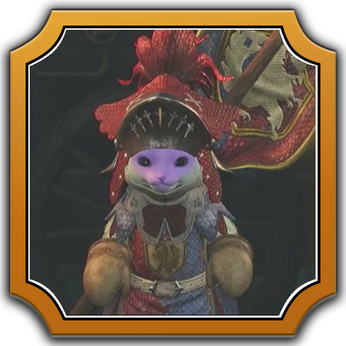 Felyne Quematrice Set Image