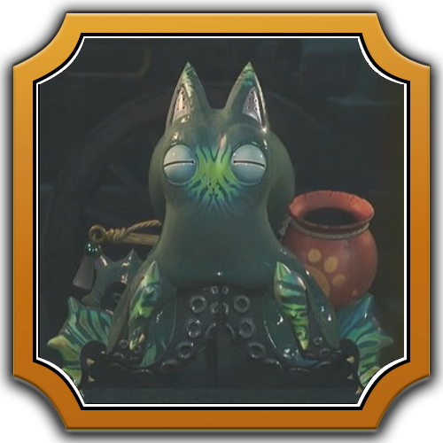 Felyne Nu Udra Set Image