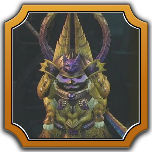 Felyne Rey Dau α Set Image