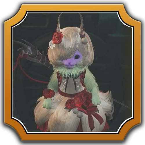 Felyne Lala Barina Set Image