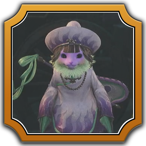 Felyne Hirabami α Set Image