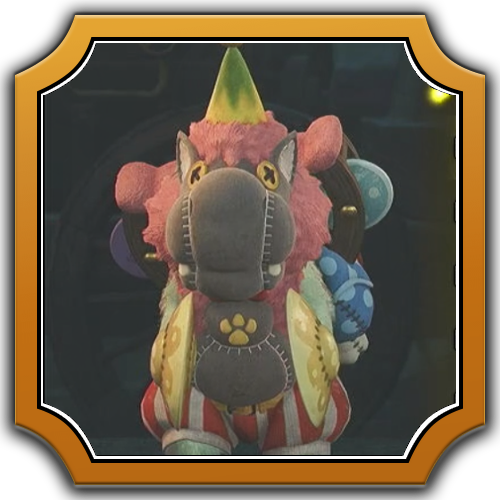 Felyne Conga α Set Image