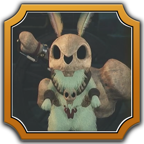 Felyne Bone Set Image