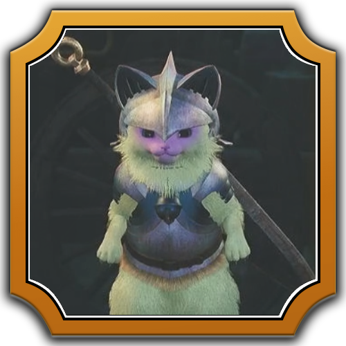 Felyne Alloy Set Image