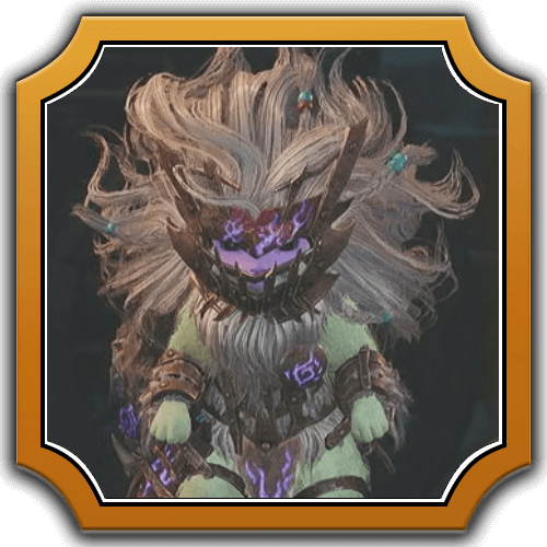 Felyne G. Doshaguma α Set Image