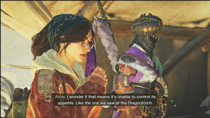 MH Wilds - Arkvelds Egg