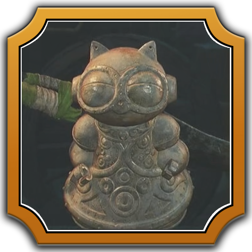 Felyne Azuz α Set Image