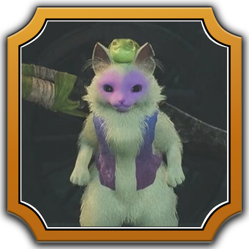 Felyne Suja α Set Image