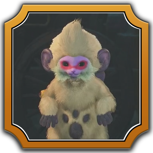 Felyne Blango α Set Image